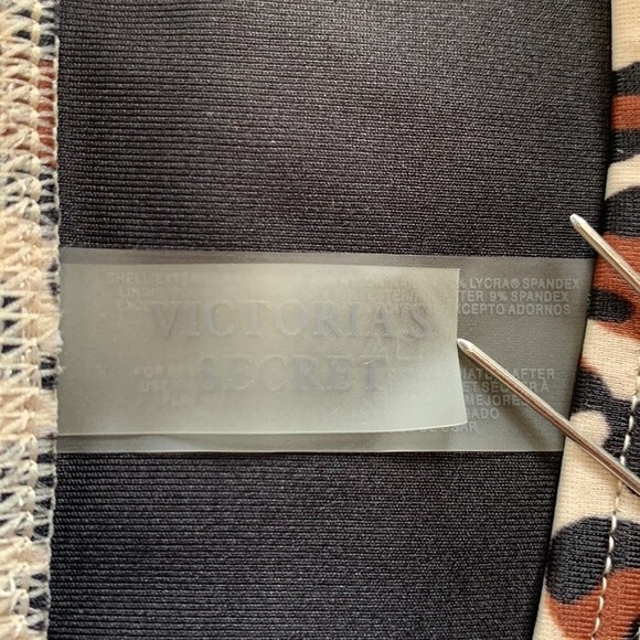 Victoria’s Secret | Animal Print Bikini Bottoms Leopard Cheetah S - Picture 3 of 5